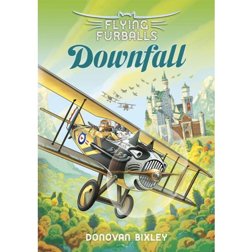 Downfall (Flying Furball 8)