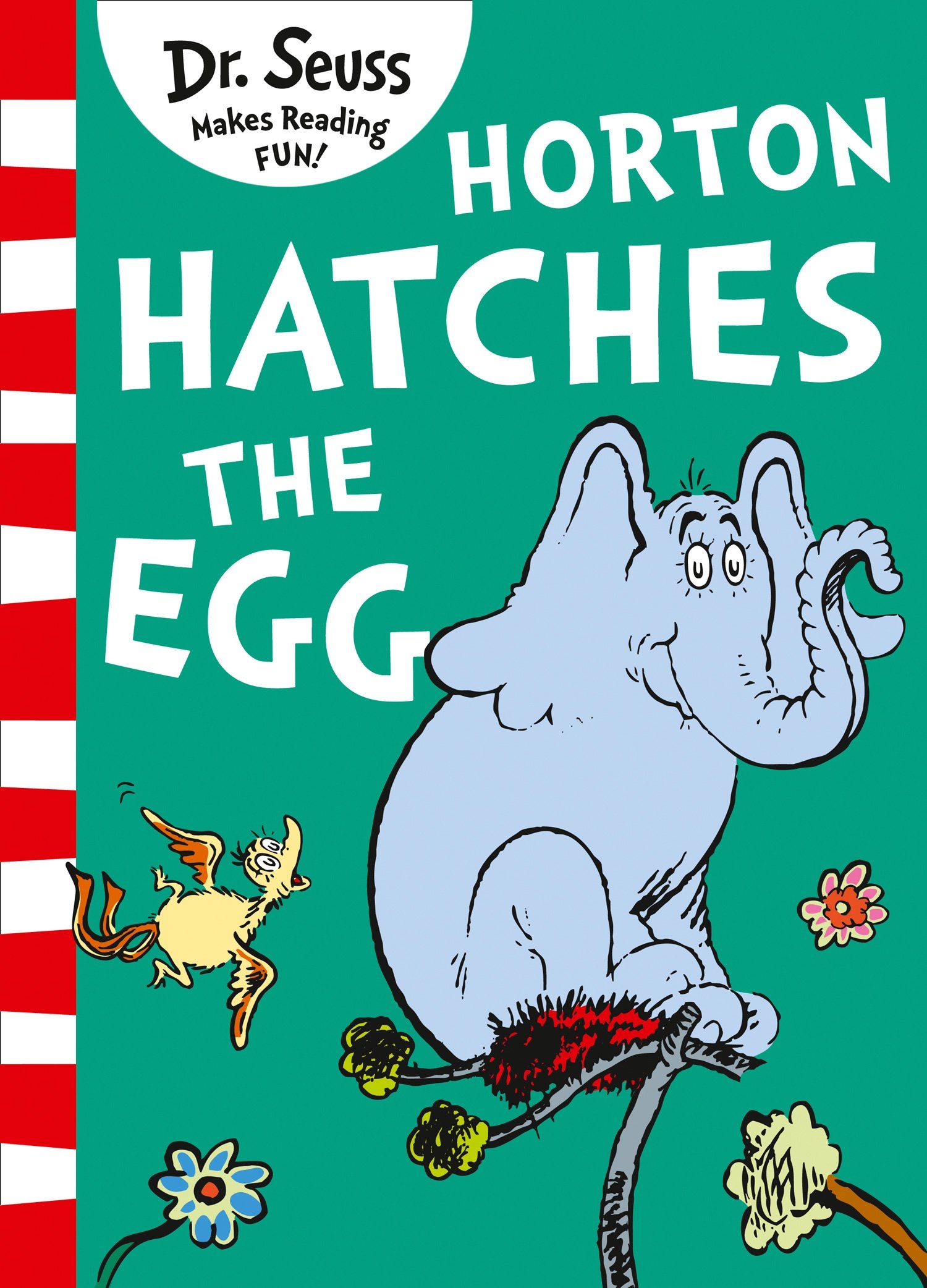 horton hatches the egg mayzie horton hatches the egg mayzie