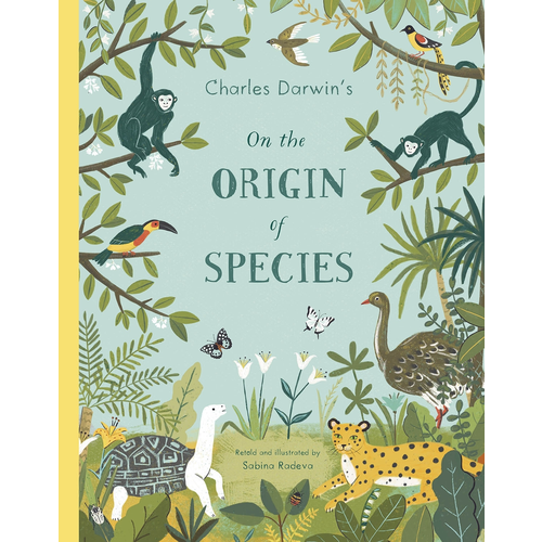 Charles Darwin's On the Origin of Species Retold