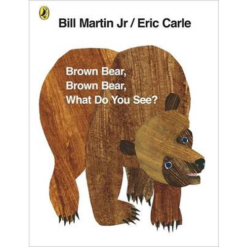 Brown bear brown bear 40th Ann