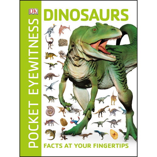 Pocket Eyewitness  Dinosaurs