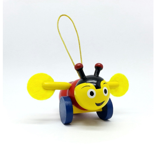 Buzzy Bee Mini Decoration