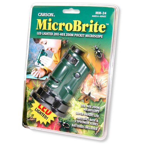 Microbite 20-40x Microscope