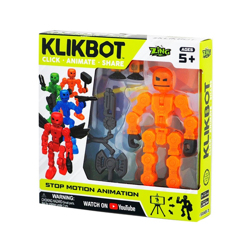 Klikbot Single Pack