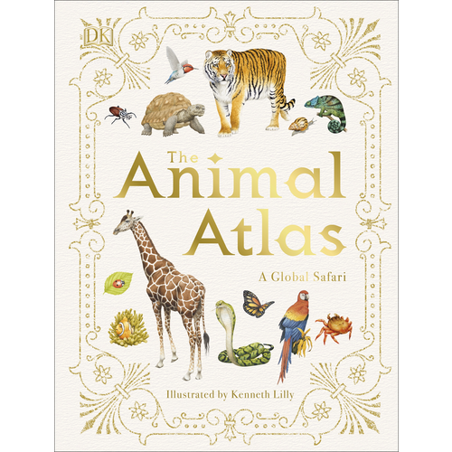 The Animal Atlas