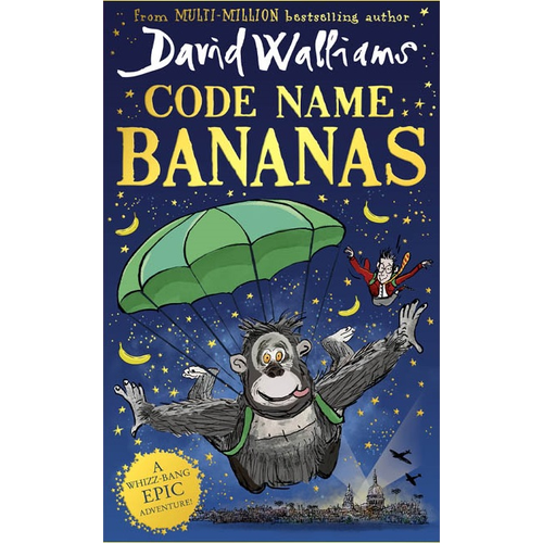 Code Name - Bananas