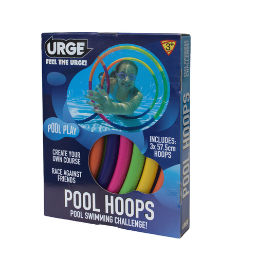 Urge - Pool Hoops