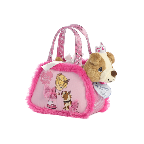 Precious Moments Puppy Pet Carrier