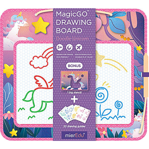 Magic Go Drawing Board - Doodle Unicorn