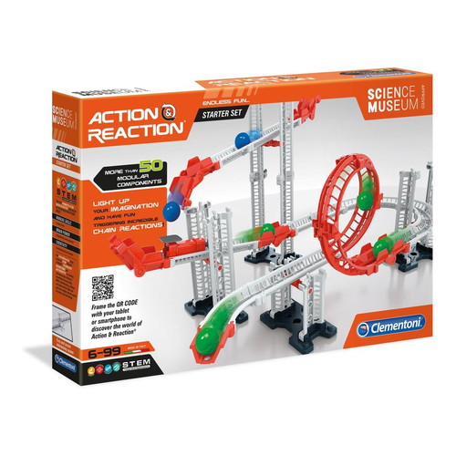 Science Museum - Action Reaction Starter Set 