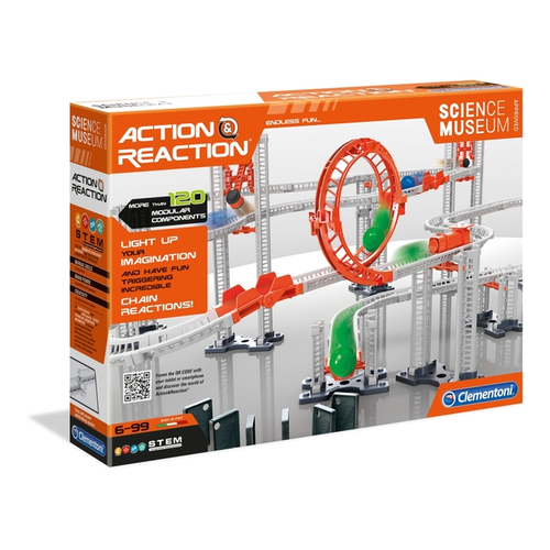 Science Museum - Action Reaction Master Set