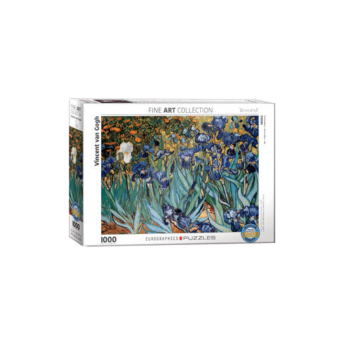 Irises by Vincent van Gogh 1000pc