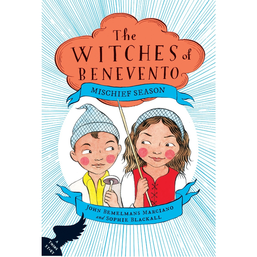 Mischief Season - The Witches of Benevento 1