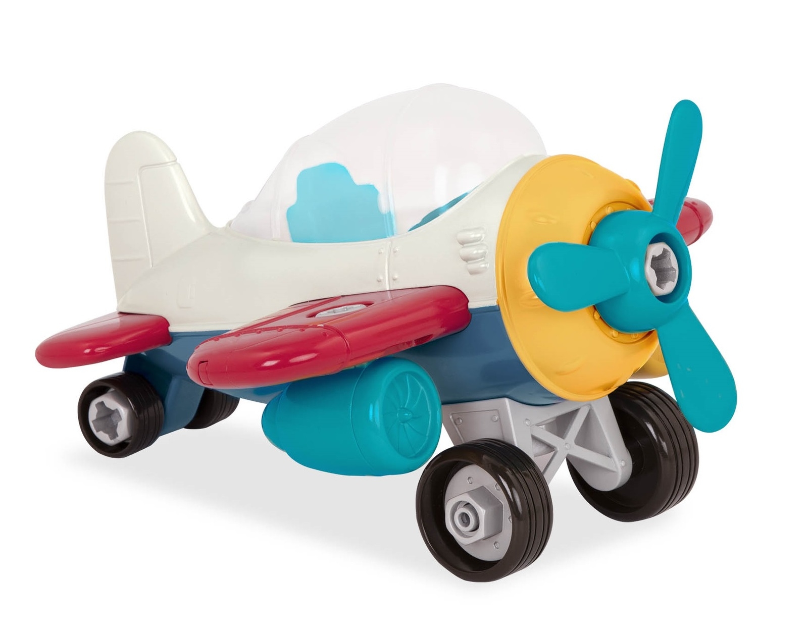 toys to take on an airplane