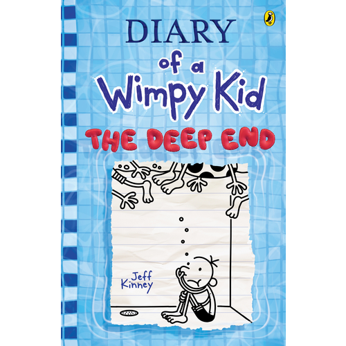 The Deep End -  Diary of a Wimpy Kid (15)