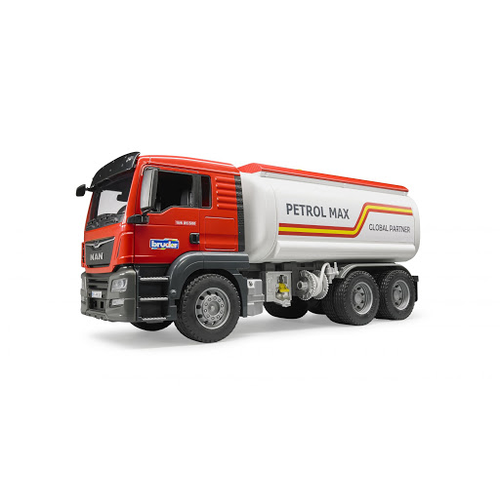 Bruder - MAN TGS Fuel Tank Truck