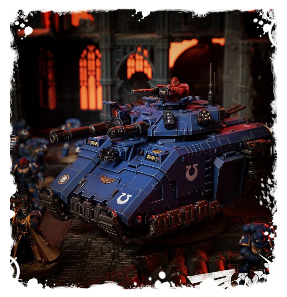 48-55 Primaris Repulser Executioner - Models-Games Workshop