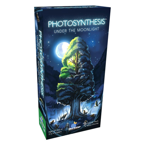 Photosynthesis, Under the Moonlight