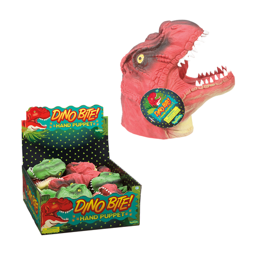 Dino Bite Hand Puppet