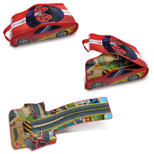 Zipbin Racer Playpack 