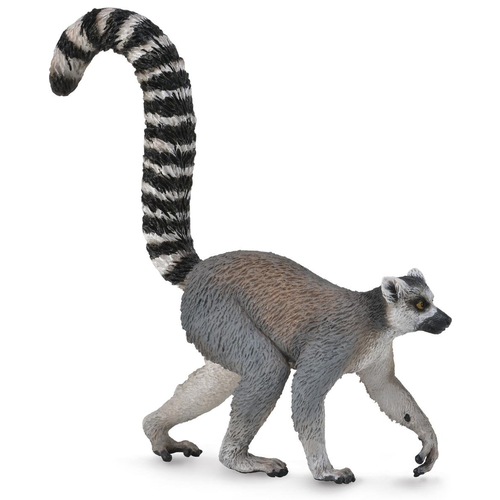 Collecta Ring Tailed Lemur Figurine 