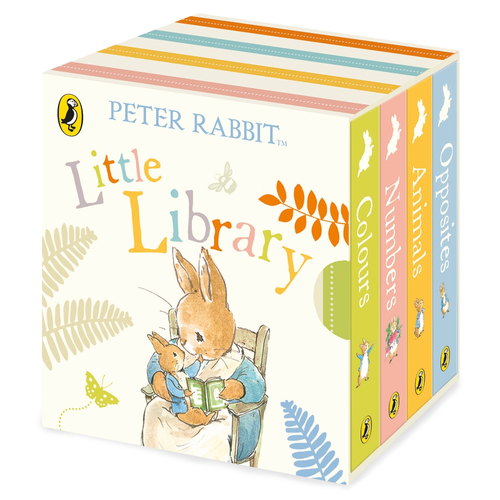 Peter Rabbit Tales - Little Library