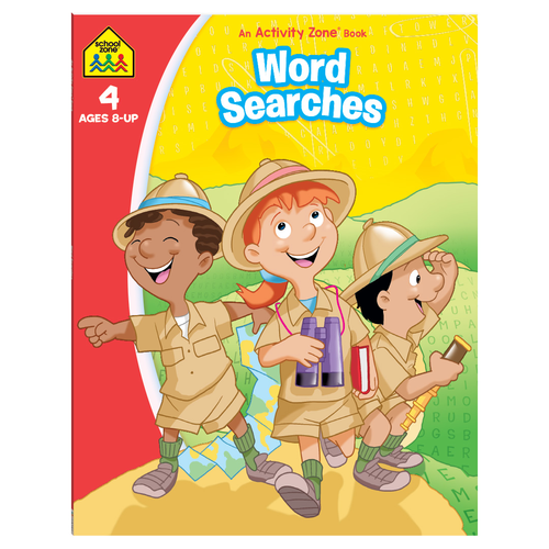 SZ Word Searches
