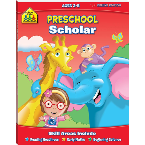 SZ Preschool Scholar