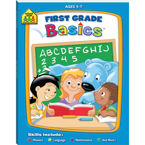 SZ Basic Deluxe - First Grade Basics