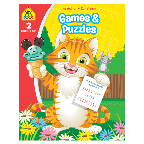 SZ Games and Puzzles