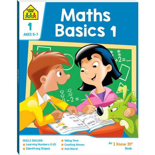 SZ I Know It - Maths Basics 1