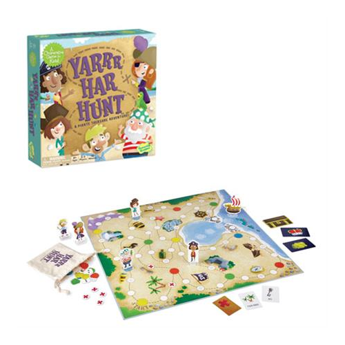 Yarr Har Hunt - Cooperative game