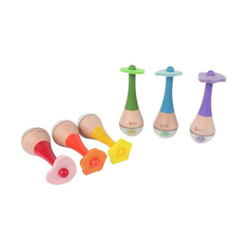 Maraca Rattle