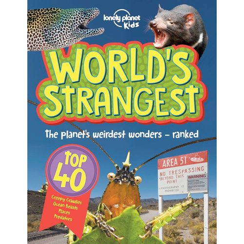 World’s Strangest