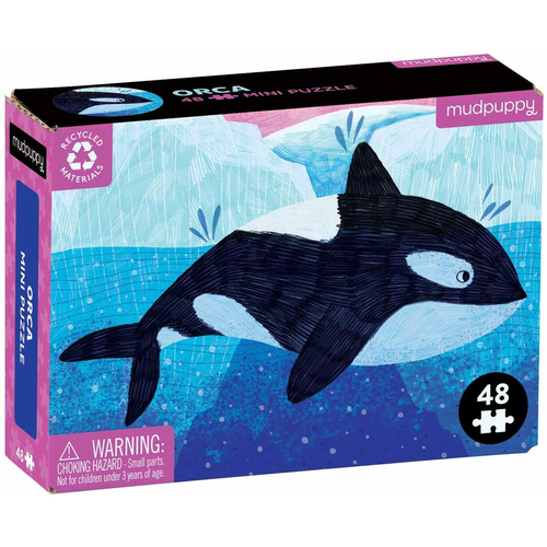 Orca Mini Puzzle