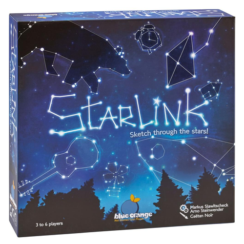 Starlink Game