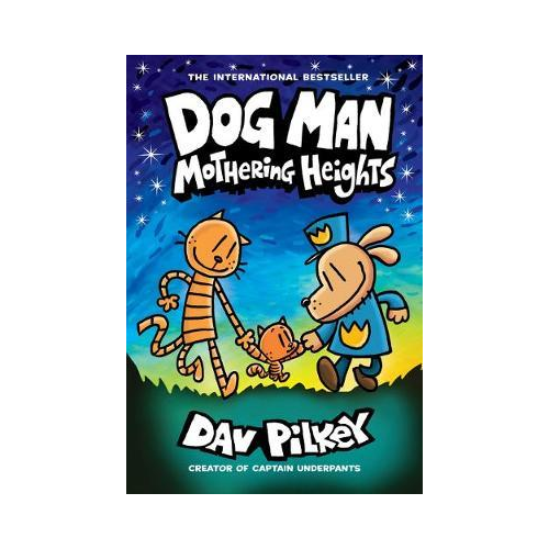 Mothering Heights - Dog Man 10