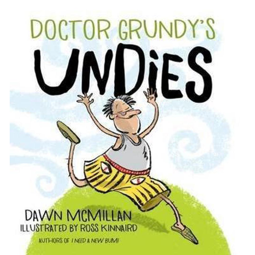 Doctor Grundies Undies