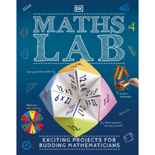 Maths Lab - Exciting Projects for Budding Mathmaticians