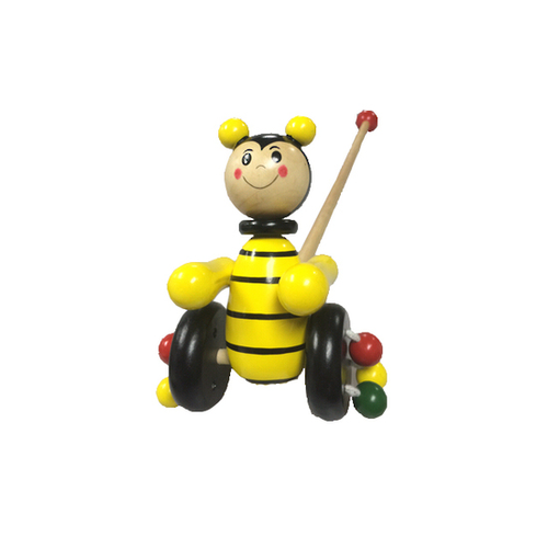 Push Along Toy - Bee