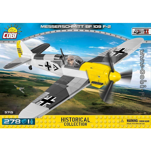 COBI Messerschmitt BF 109