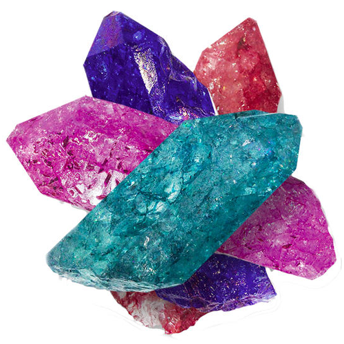 Rainbow Quartz points