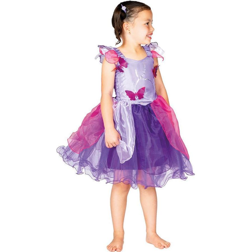 Lily Fairy Costume - Mauve