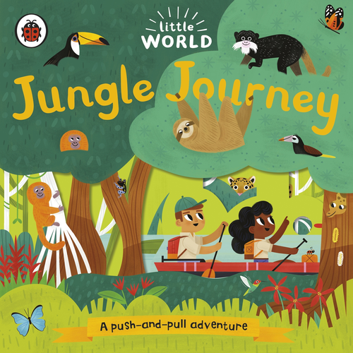 Little World - Jungle Journey
