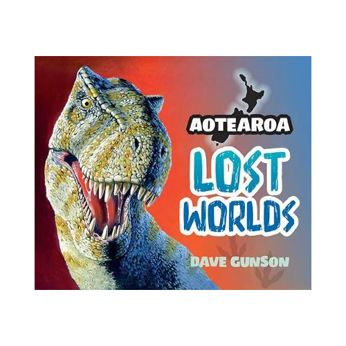 Aotearoa Lost Worlds