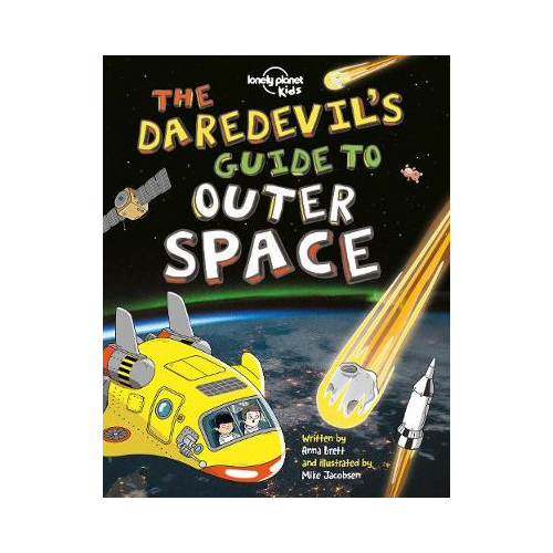 The Daredevil's Guide to Outer Space