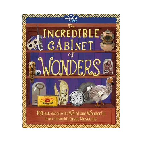 The Incredible Cabinet of Wonders