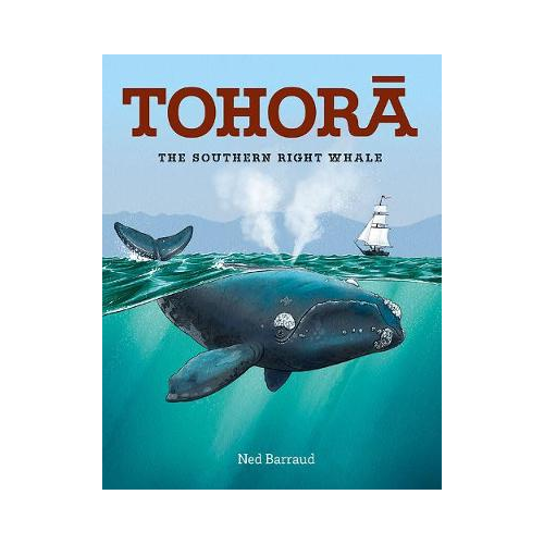Tohora - The Southern Right Whale