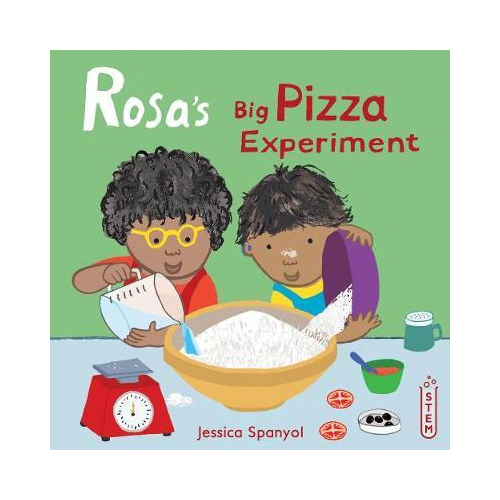 Rosa's Big Pizza Experiment