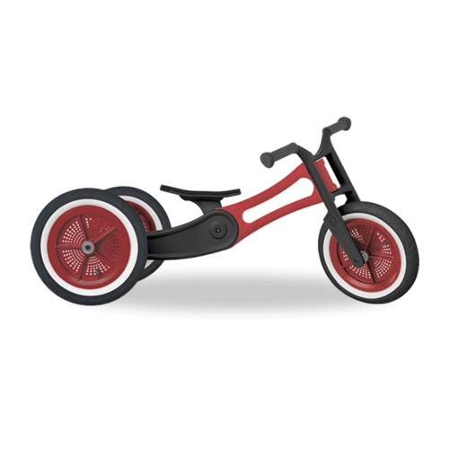Wishbone Bike RE2 3-in-1 - Red